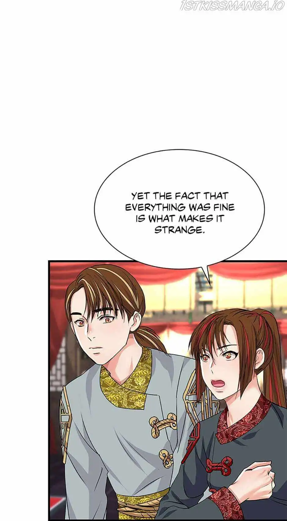 Heilang: The Bride Of The Black Wolf Chapter 4 18